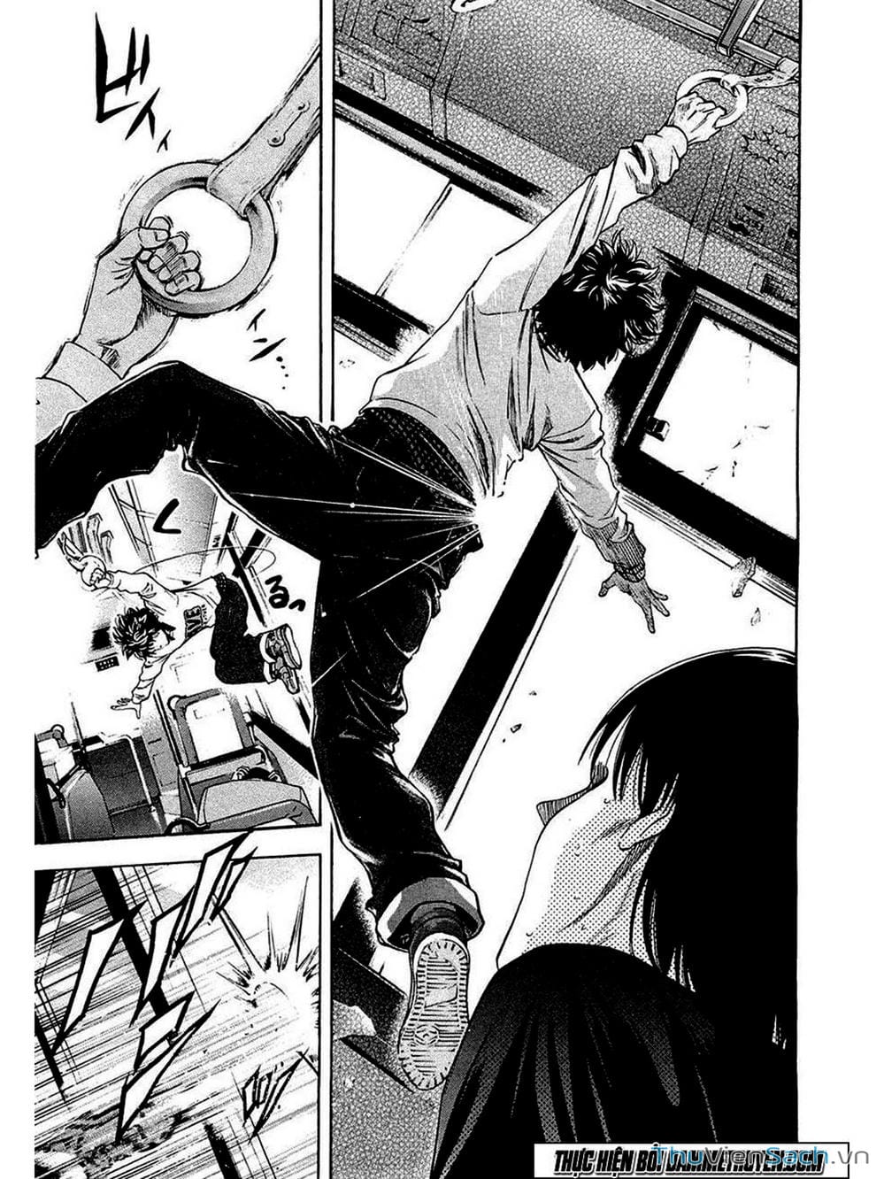 Truyện Tranh Ouroboros - Vĩnh Cửu Luân Hồi trang 6