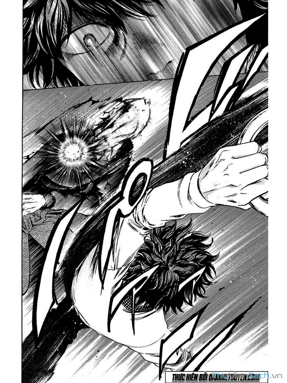 Truyện Tranh Ouroboros - Vĩnh Cửu Luân Hồi trang 6