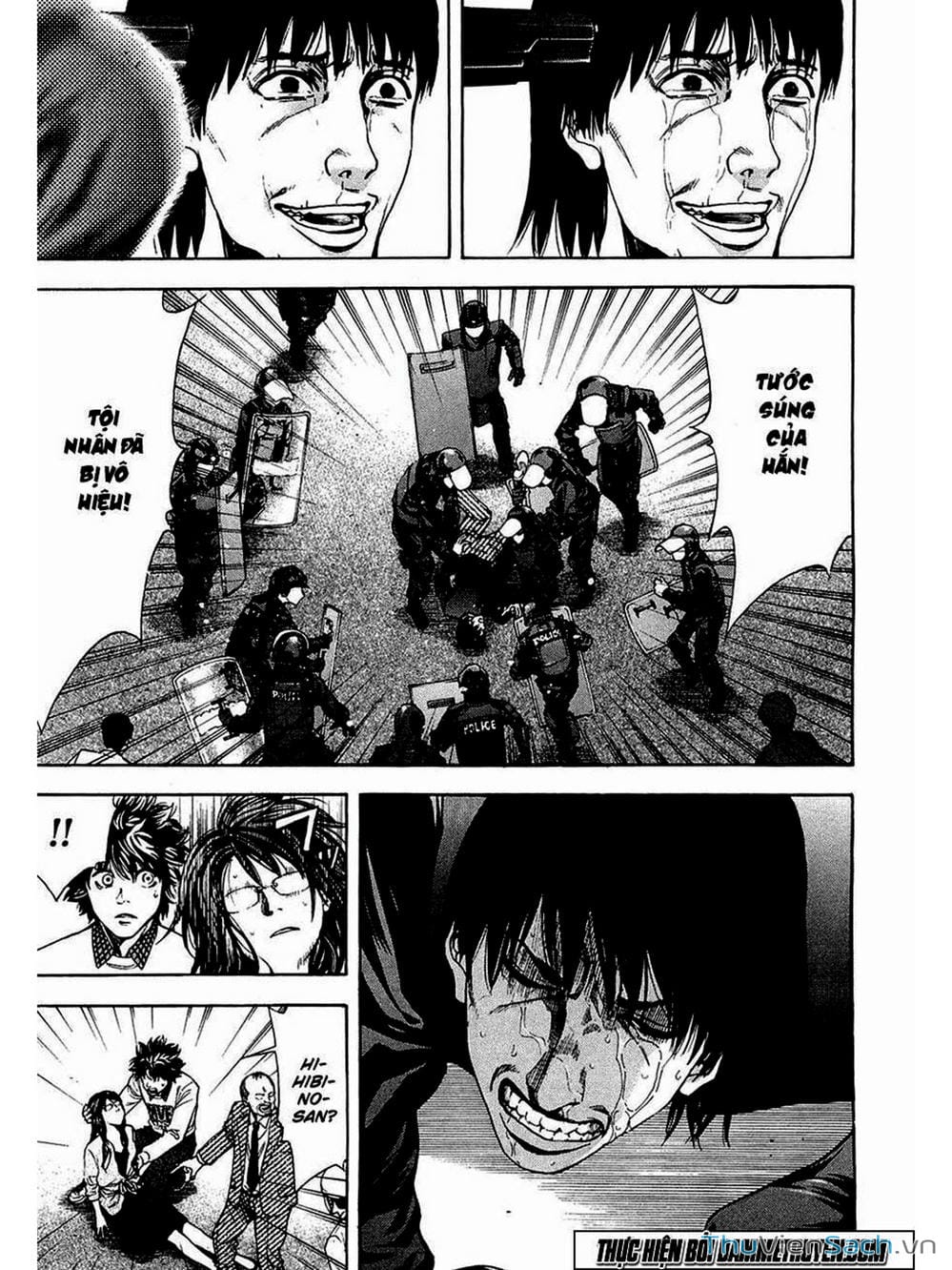 Truyện Tranh Ouroboros - Vĩnh Cửu Luân Hồi trang 6