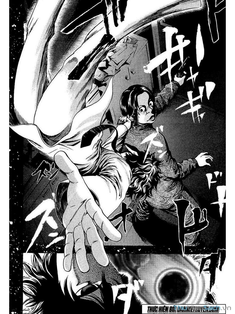 Truyện Tranh Ouroboros - Vĩnh Cửu Luân Hồi trang 6