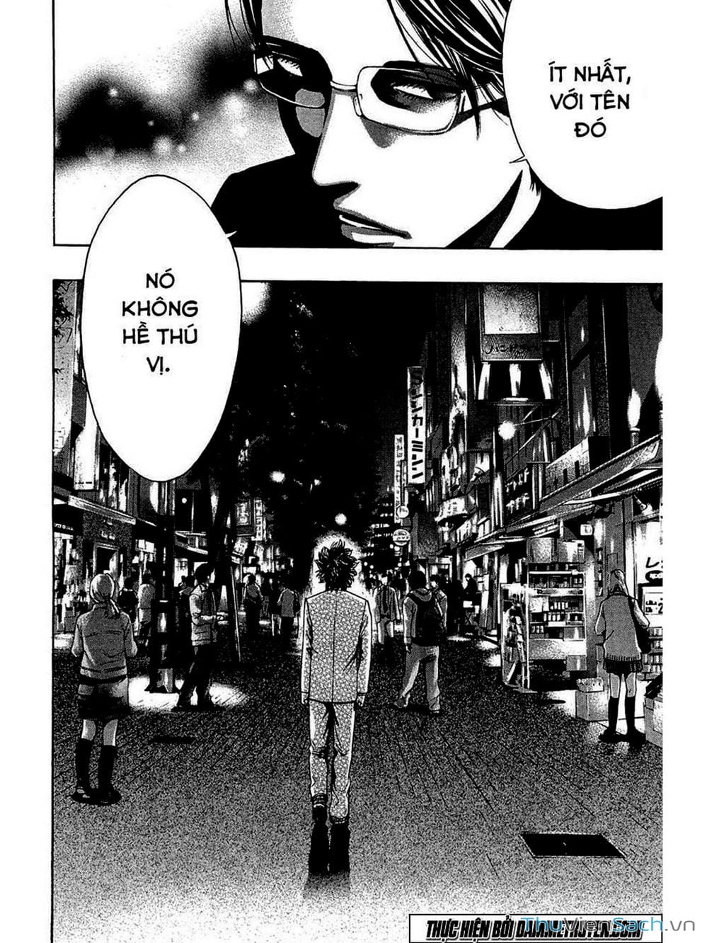 Truyện Tranh Ouroboros - Vĩnh Cửu Luân Hồi trang 6