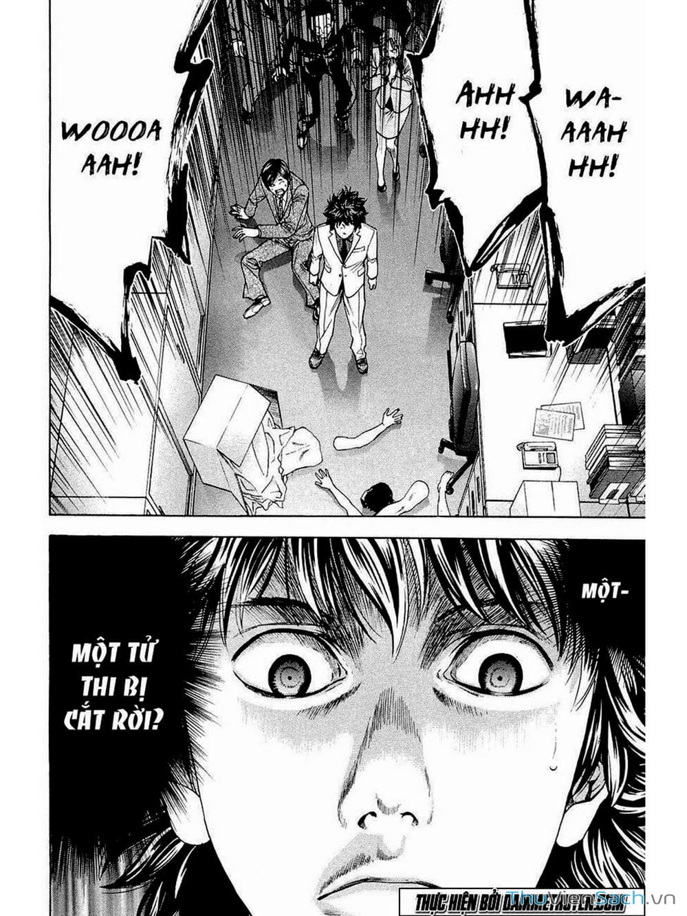 Truyện Tranh Ouroboros - Vĩnh Cửu Luân Hồi trang 6