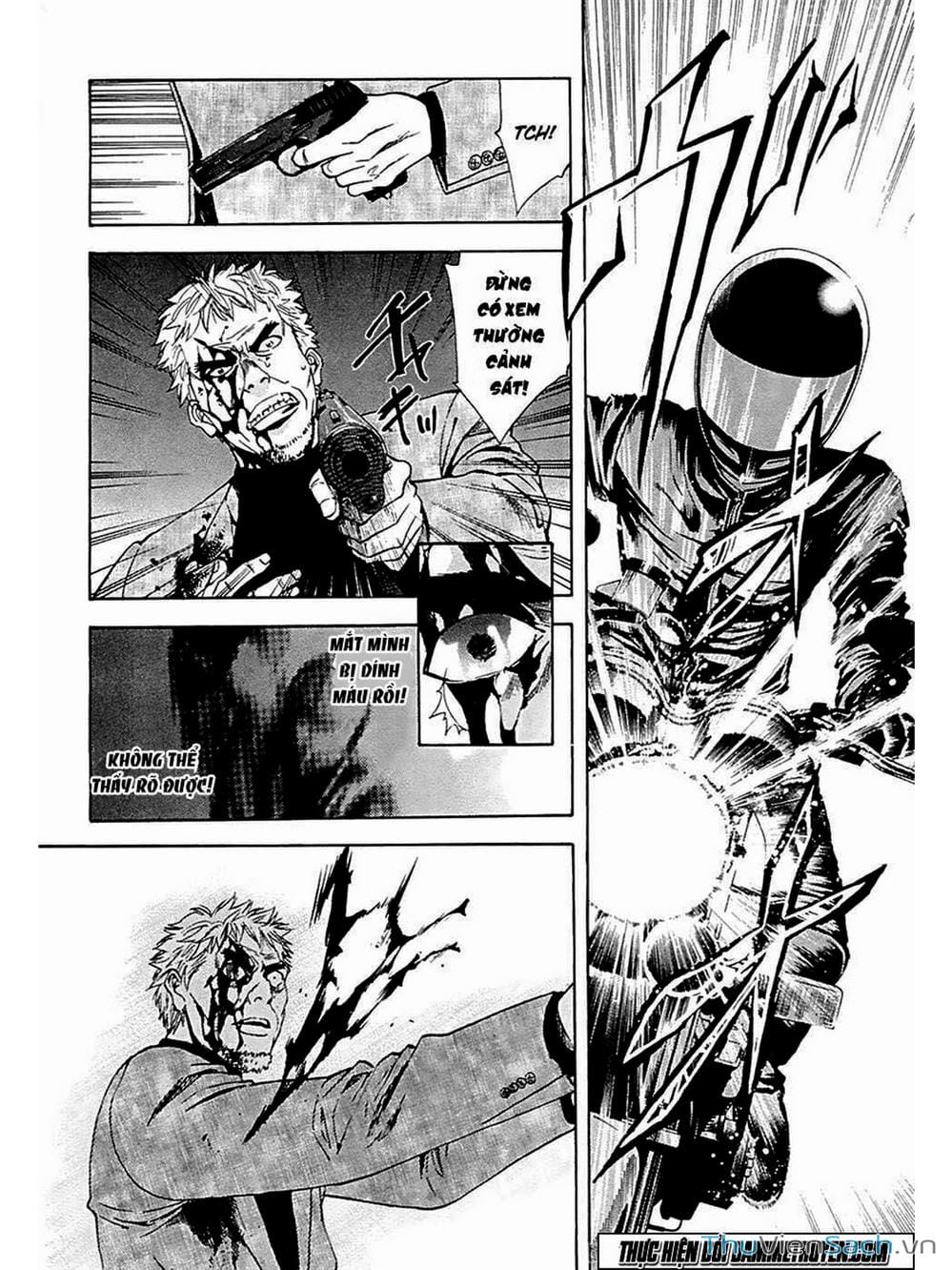 Truyện Tranh Ouroboros - Vĩnh Cửu Luân Hồi trang 6