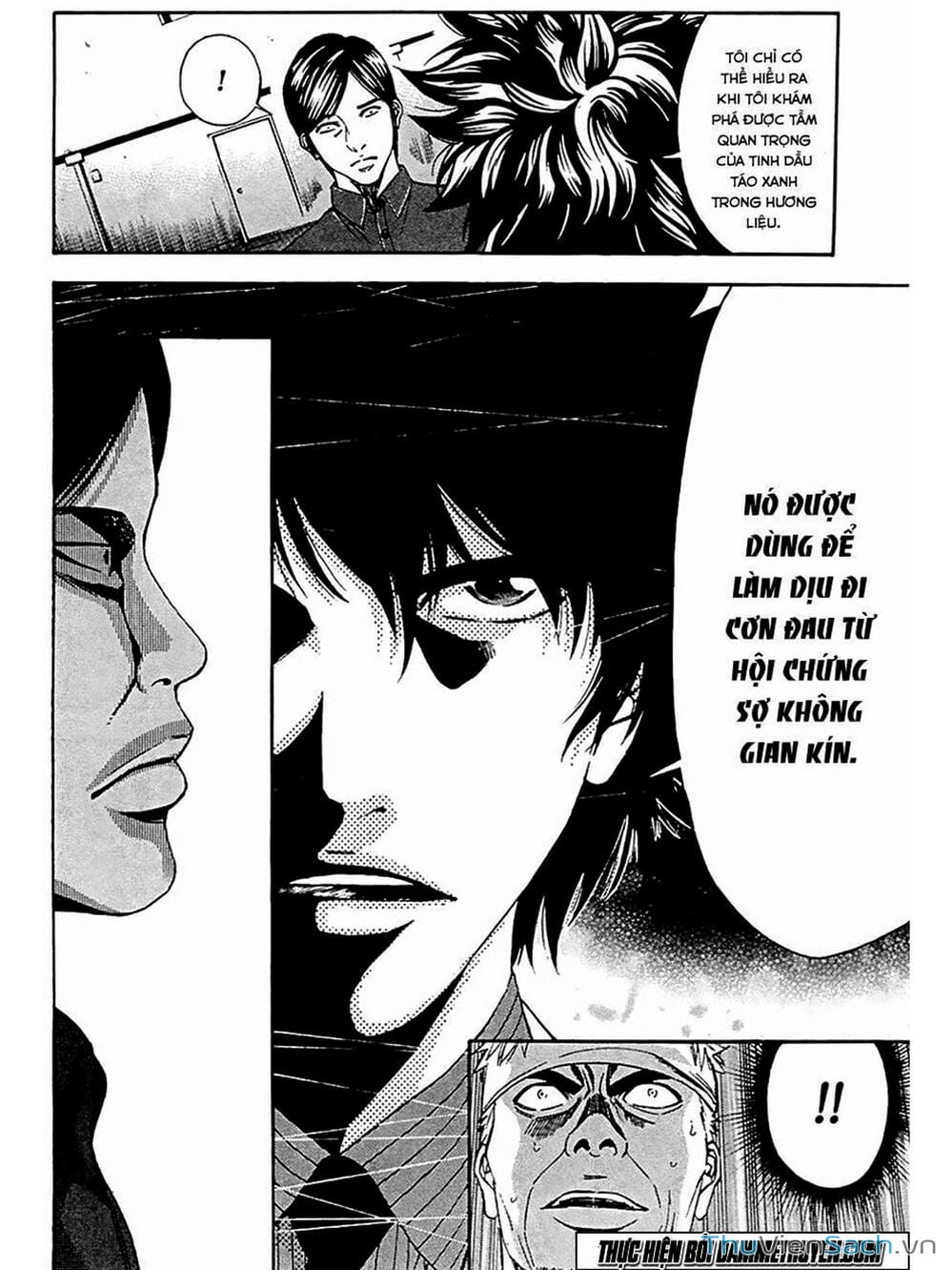 Truyện Tranh Ouroboros - Vĩnh Cửu Luân Hồi trang 6