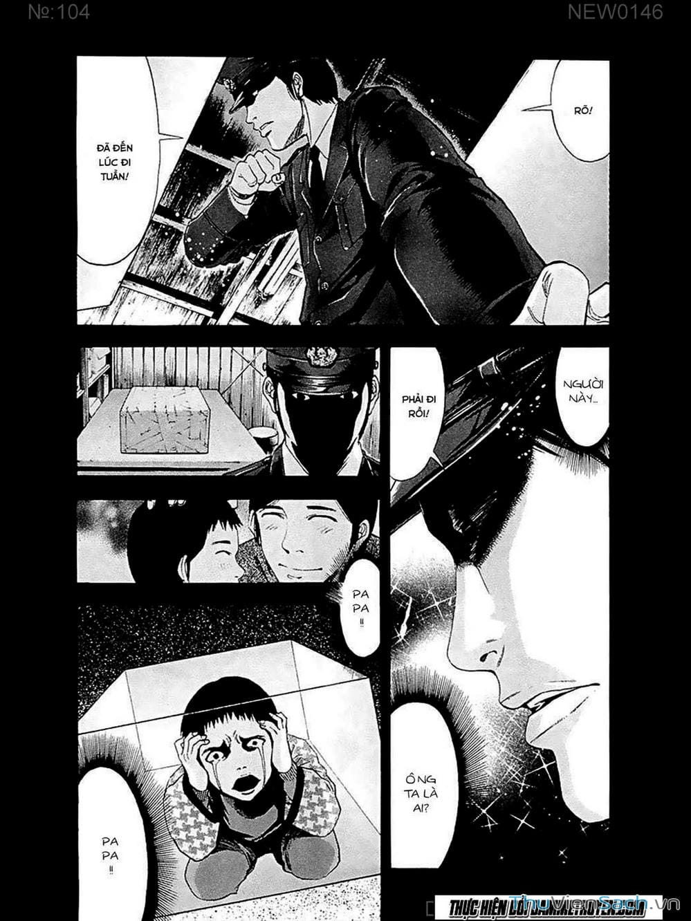 Truyện Tranh Ouroboros - Vĩnh Cửu Luân Hồi trang 6