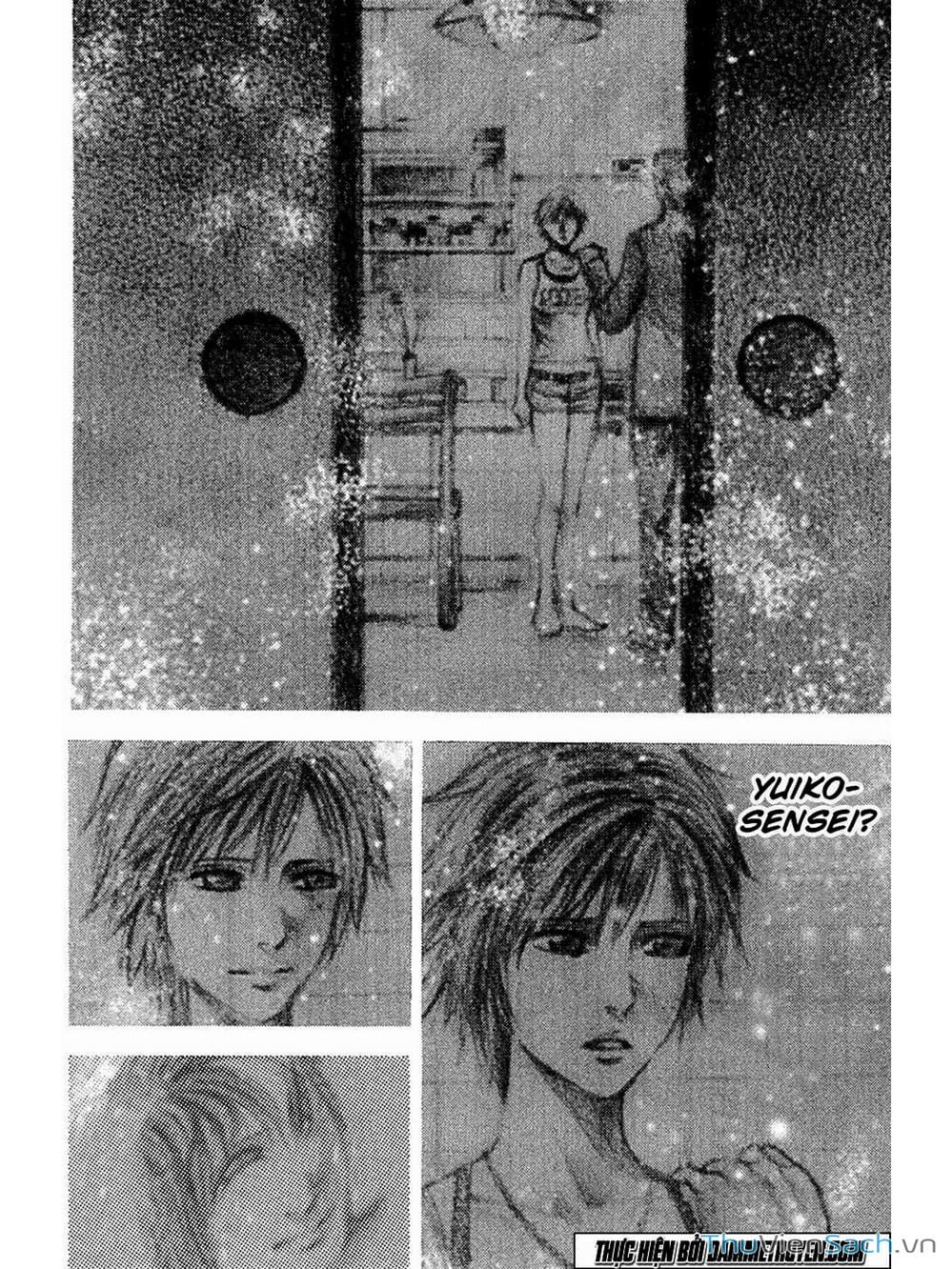 Truyện Tranh Ouroboros - Vĩnh Cửu Luân Hồi trang 6