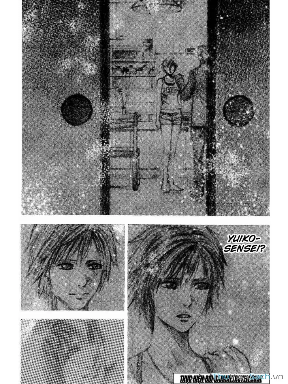 Truyện Tranh Ouroboros - Vĩnh Cửu Luân Hồi trang 6