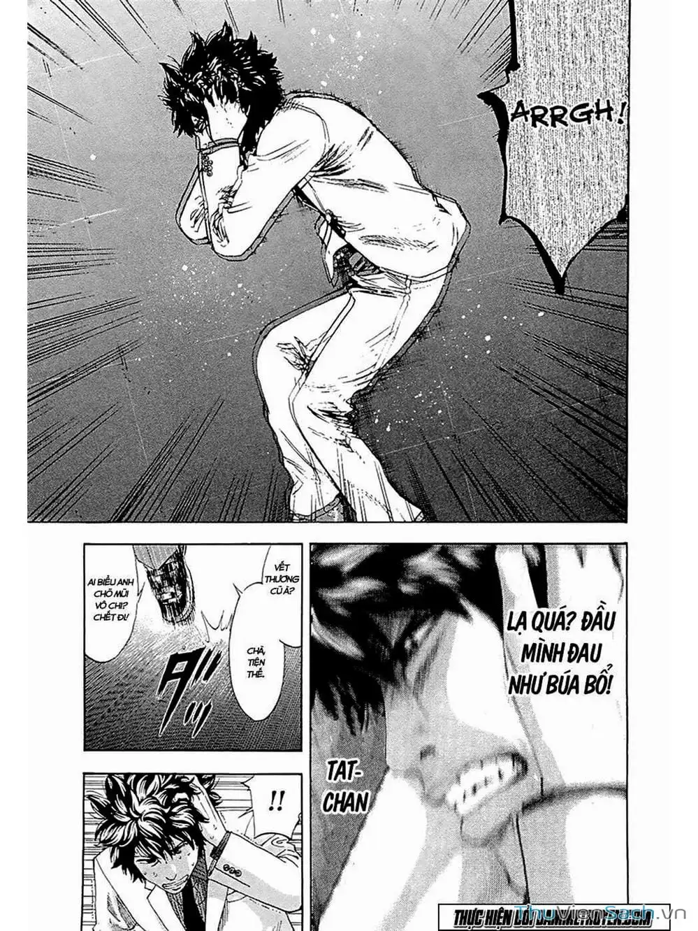 Truyện Tranh Ouroboros - Vĩnh Cửu Luân Hồi trang 6