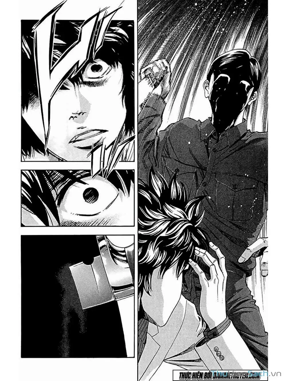 Truyện Tranh Ouroboros - Vĩnh Cửu Luân Hồi trang 6