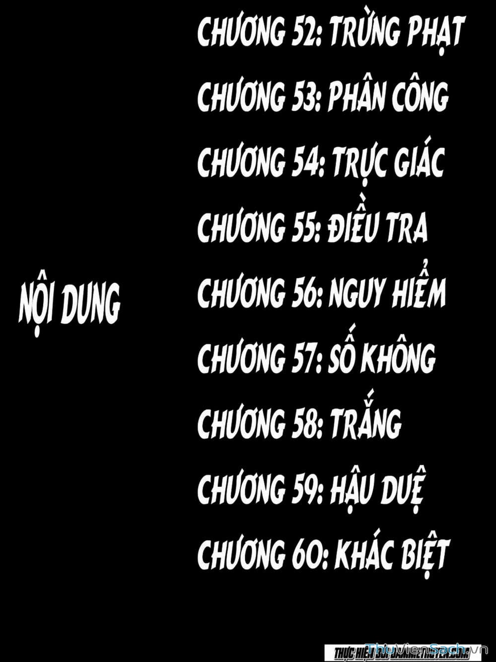 Truyện Tranh Ouroboros - Vĩnh Cửu Luân Hồi trang 6