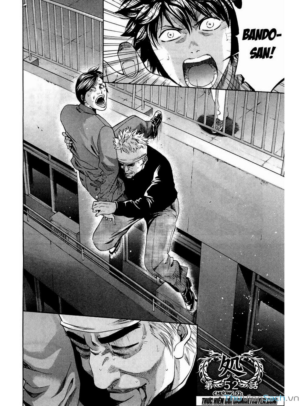 Truyện Tranh Ouroboros - Vĩnh Cửu Luân Hồi trang 6