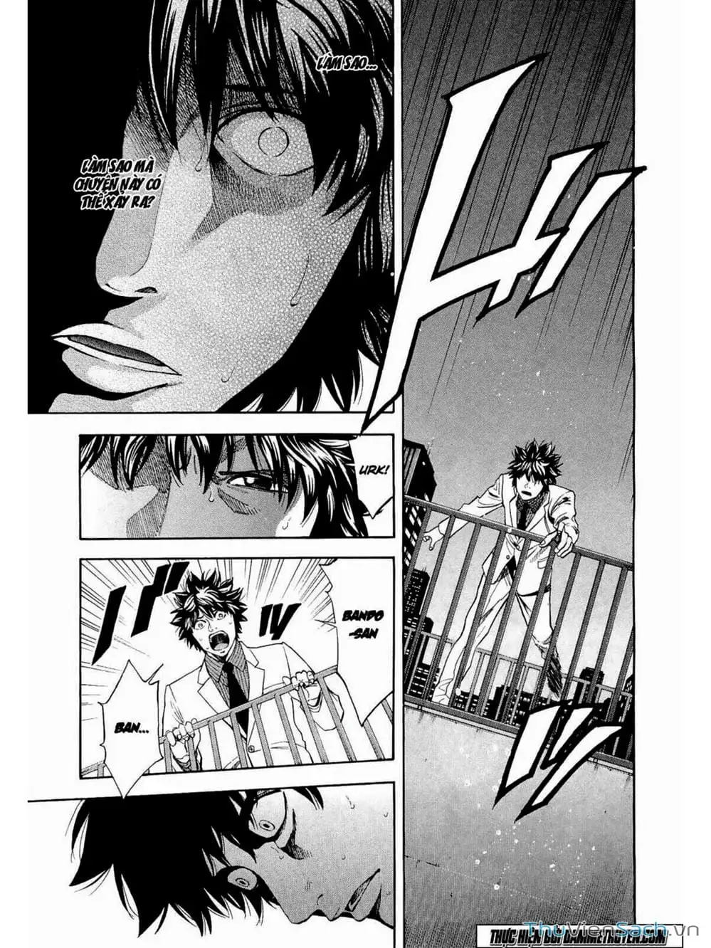 Truyện Tranh Ouroboros - Vĩnh Cửu Luân Hồi trang 6