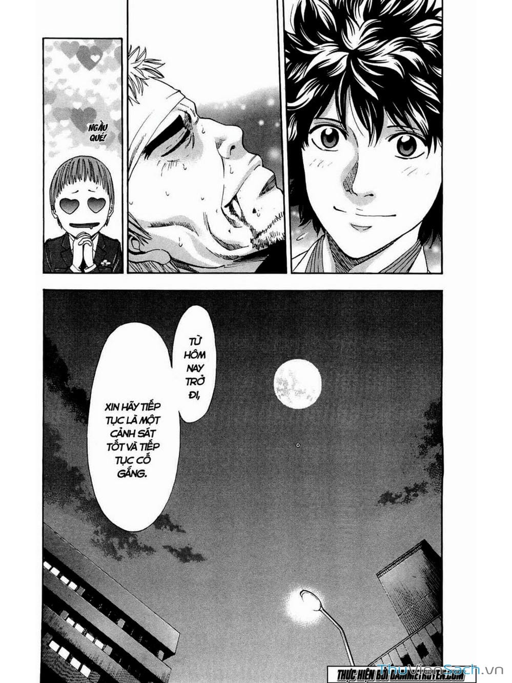 Truyện Tranh Ouroboros - Vĩnh Cửu Luân Hồi trang 6