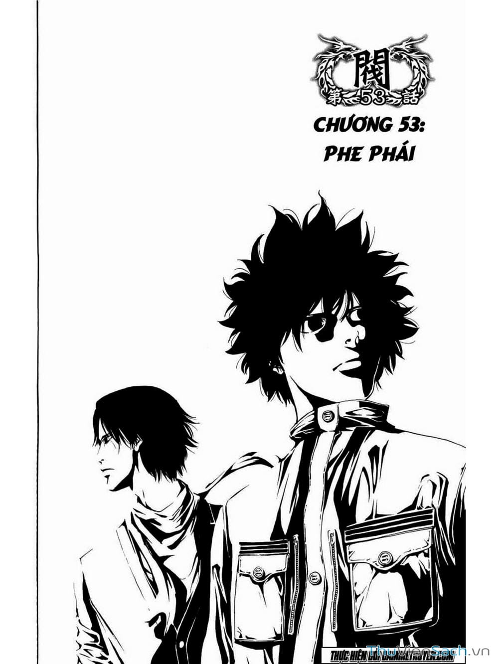 Truyện Tranh Ouroboros - Vĩnh Cửu Luân Hồi trang 6