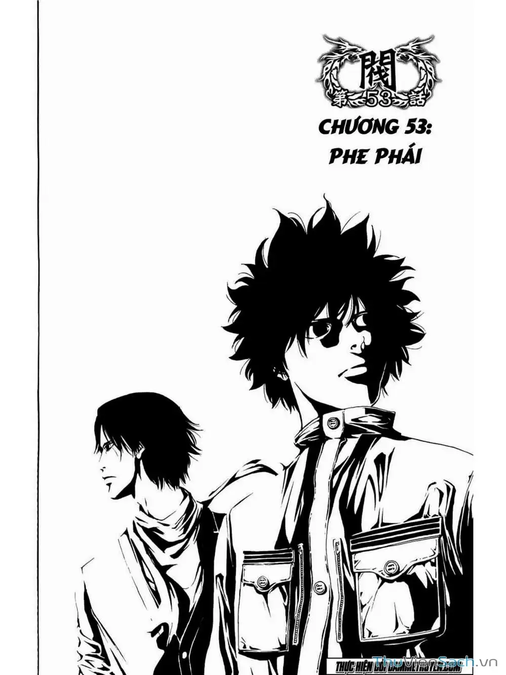 Truyện Tranh Ouroboros - Vĩnh Cửu Luân Hồi trang 6