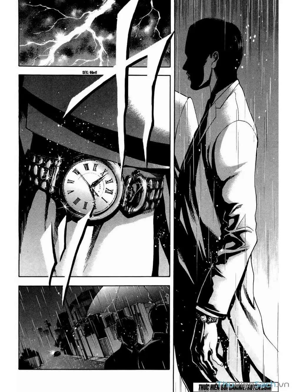 Truyện Tranh Ouroboros - Vĩnh Cửu Luân Hồi trang 6