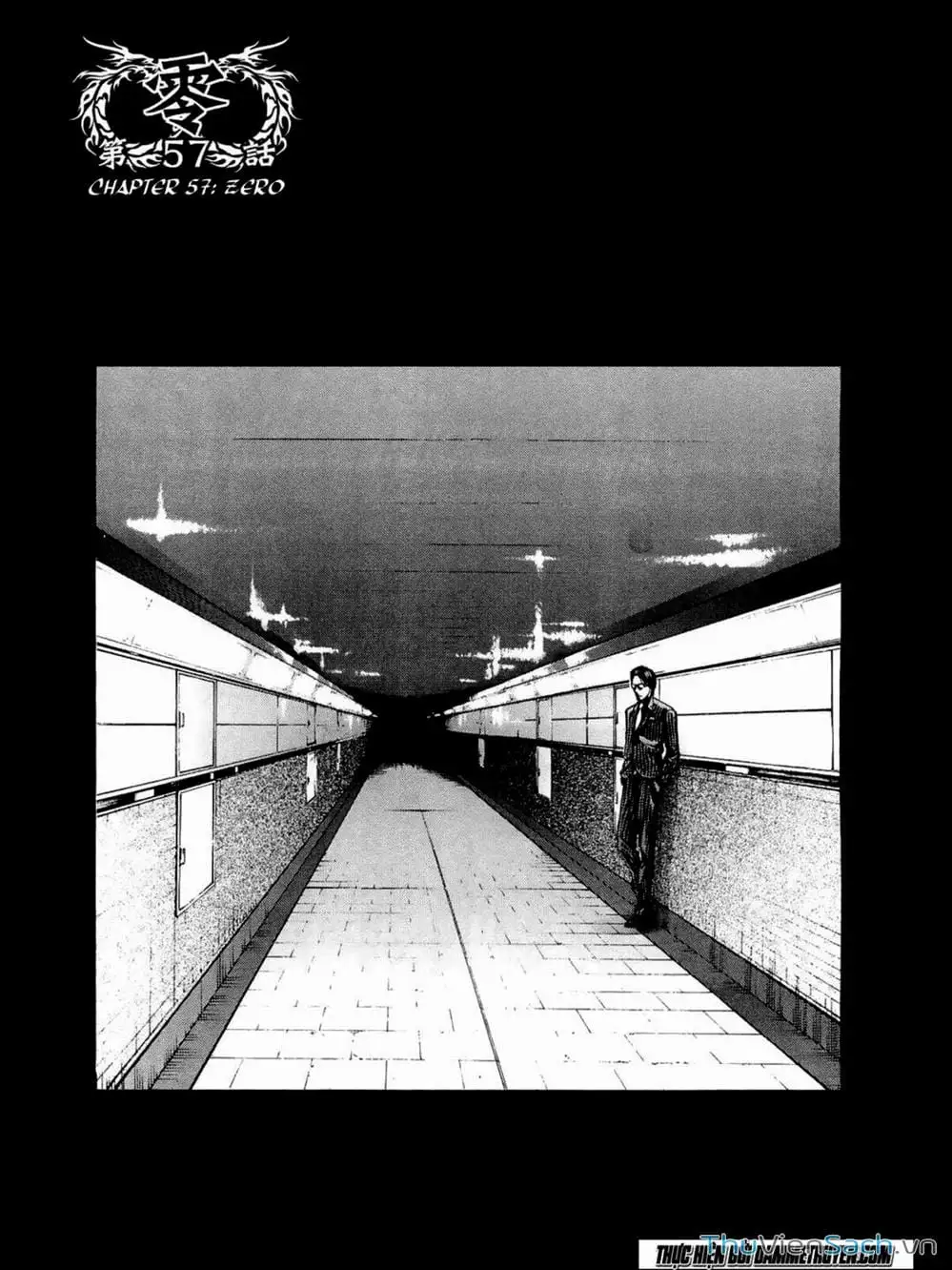 Truyện Tranh Ouroboros - Vĩnh Cửu Luân Hồi trang 6