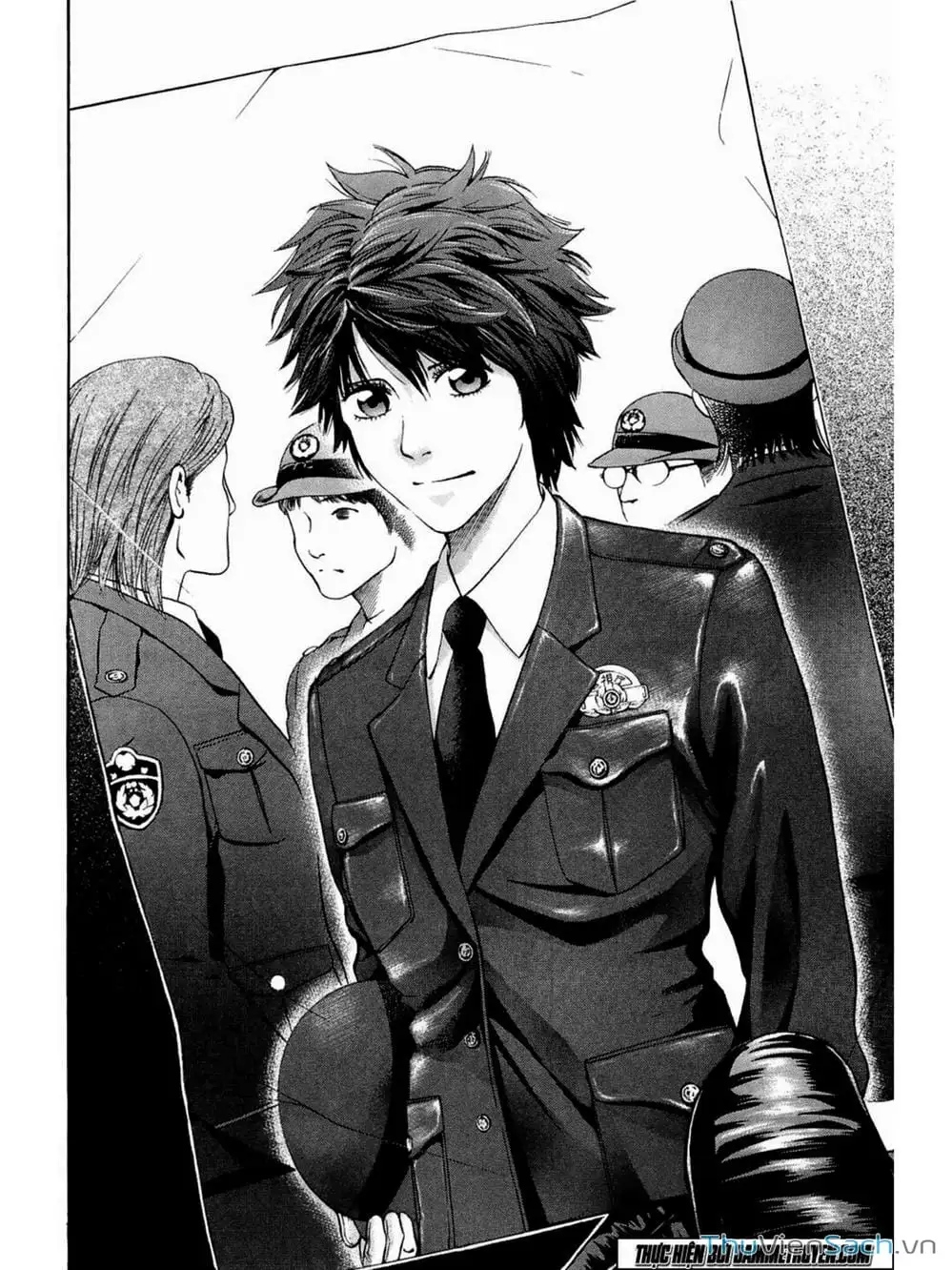 Truyện Tranh Ouroboros - Vĩnh Cửu Luân Hồi trang 6