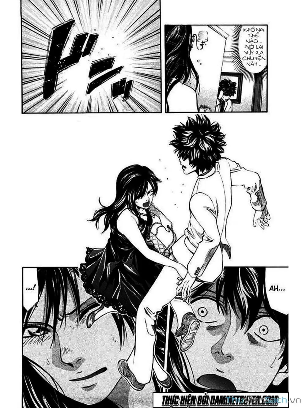 Truyện Tranh Ouroboros - Vĩnh Cửu Luân Hồi trang 6