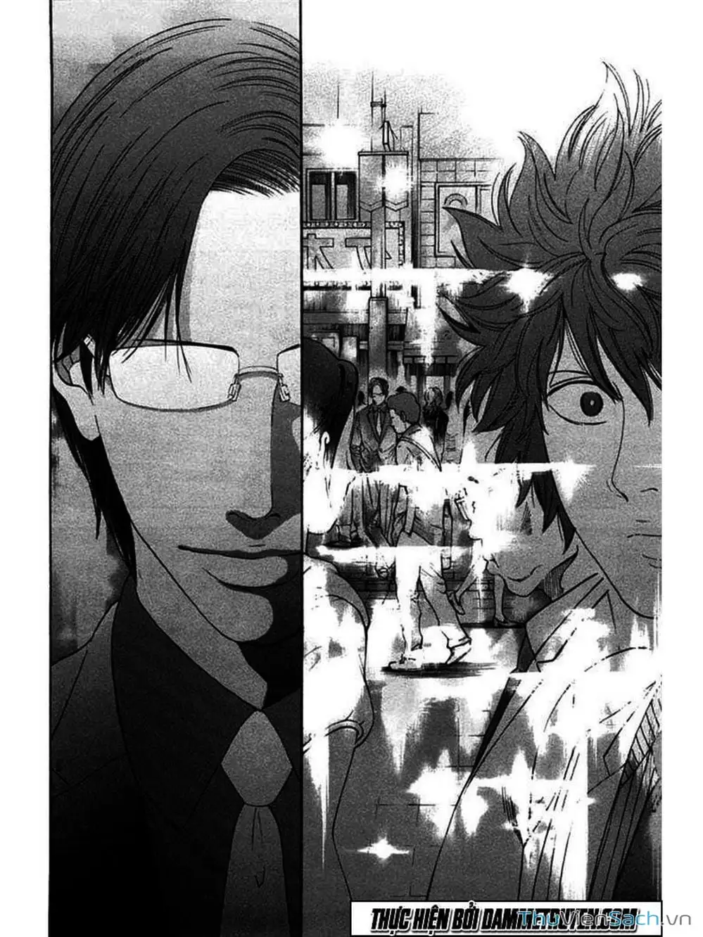 Truyện Tranh Ouroboros - Vĩnh Cửu Luân Hồi trang 6