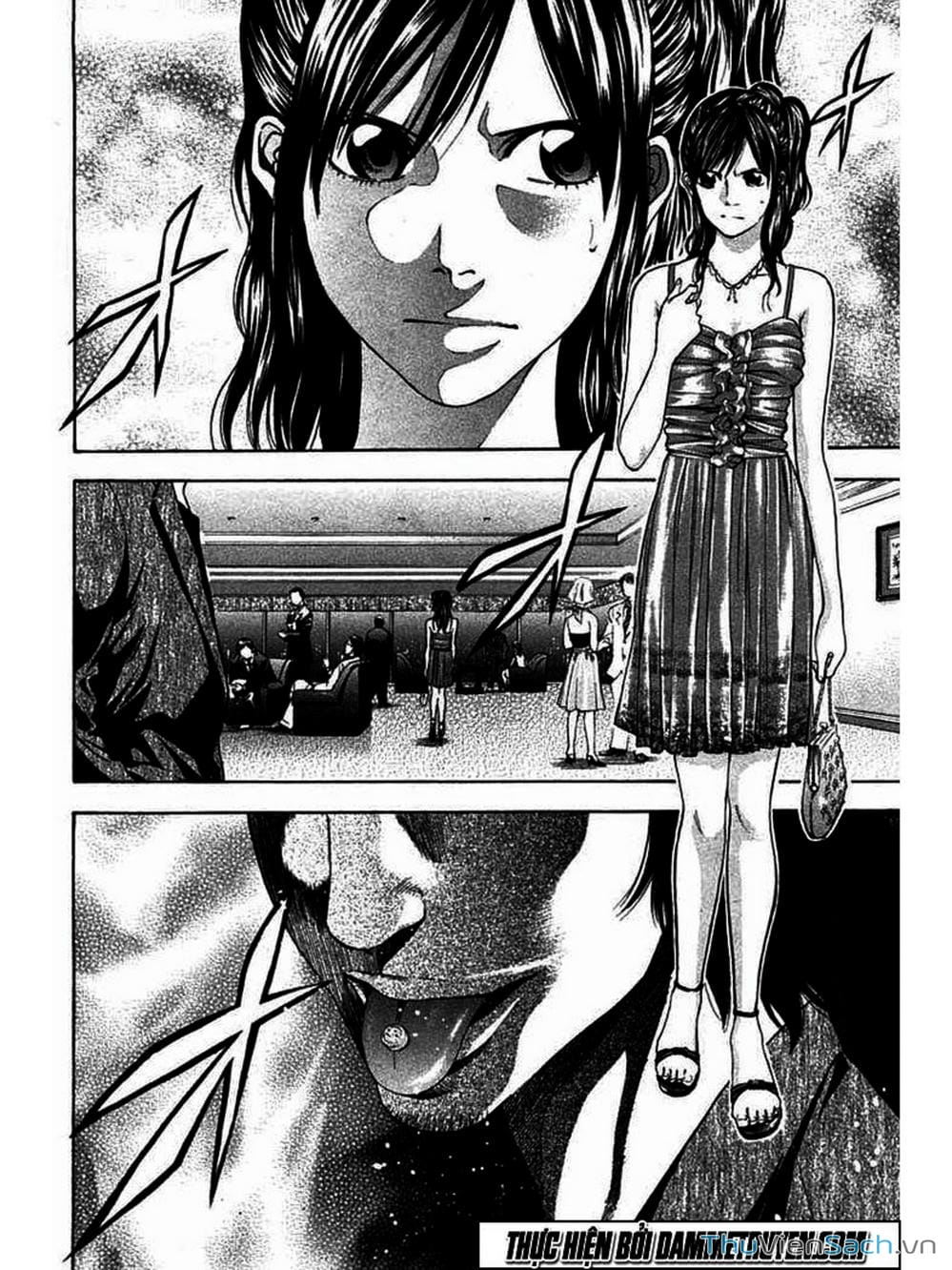 Truyện Tranh Ouroboros - Vĩnh Cửu Luân Hồi trang 6