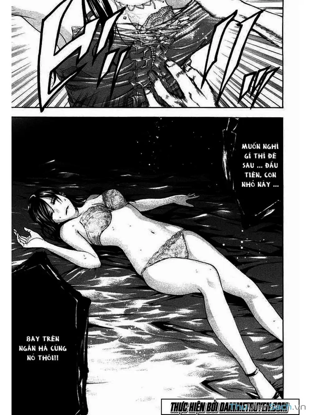 Truyện Tranh Ouroboros - Vĩnh Cửu Luân Hồi trang 6