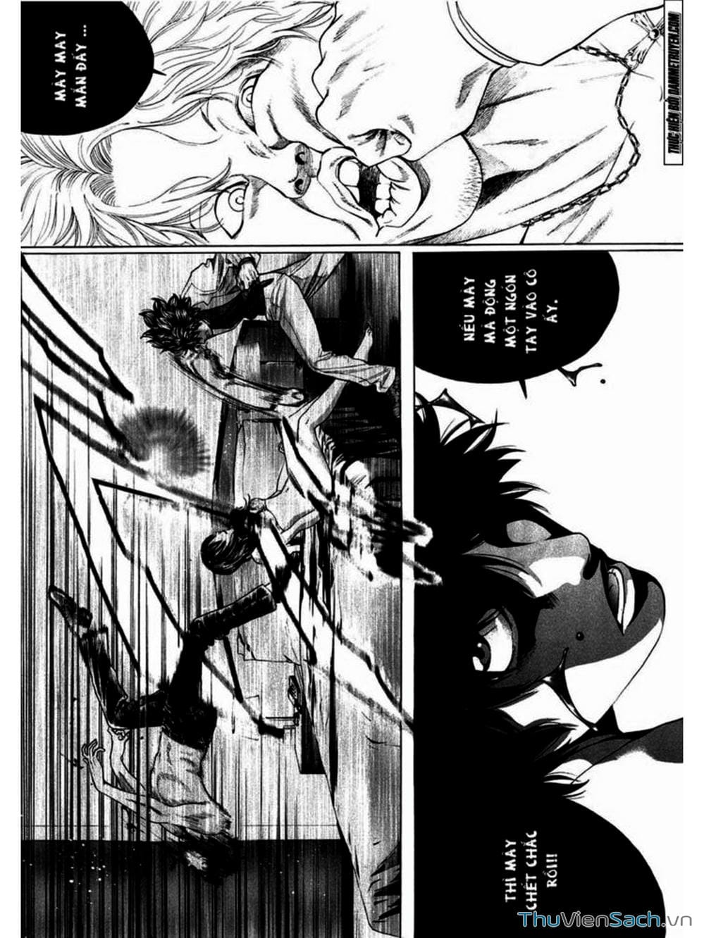 Truyện Tranh Ouroboros - Vĩnh Cửu Luân Hồi trang 6