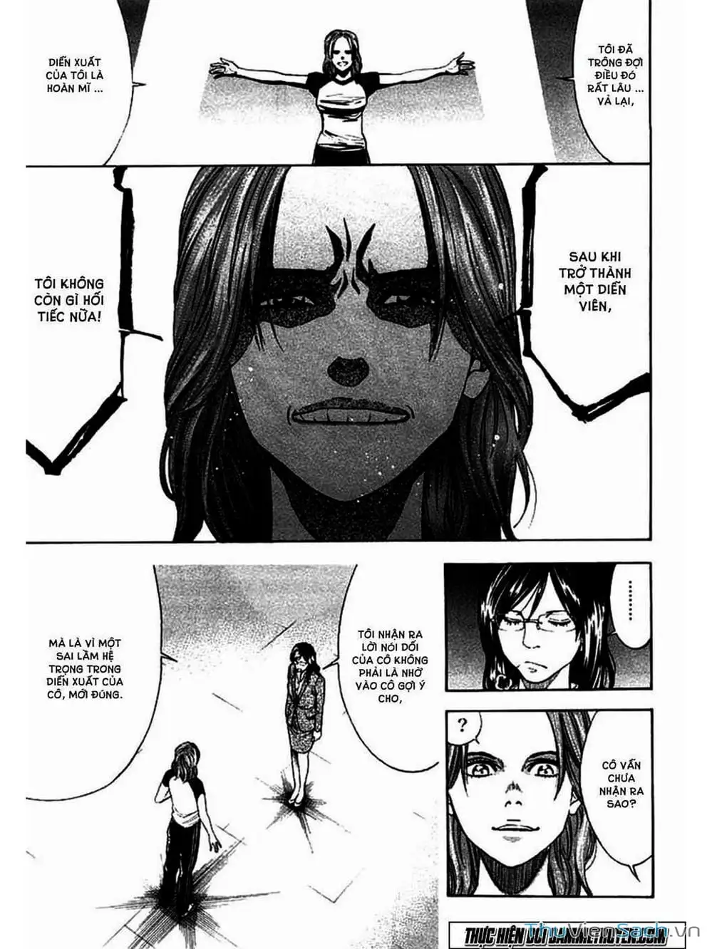 Truyện Tranh Ouroboros - Vĩnh Cửu Luân Hồi trang 6