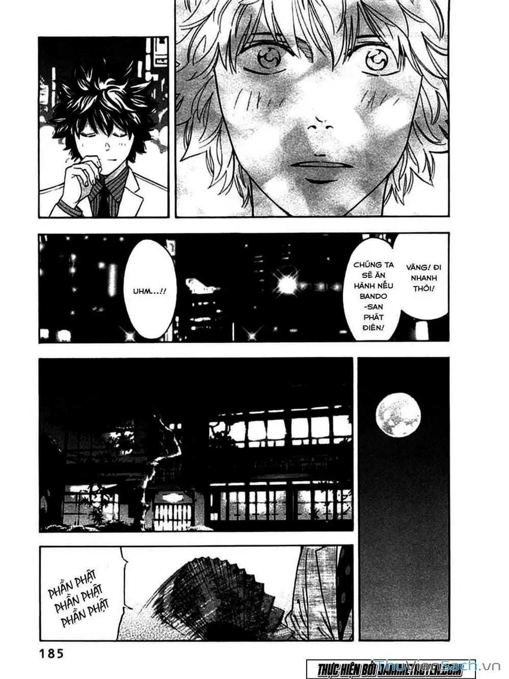 Truyện Tranh Ouroboros - Vĩnh Cửu Luân Hồi trang 6