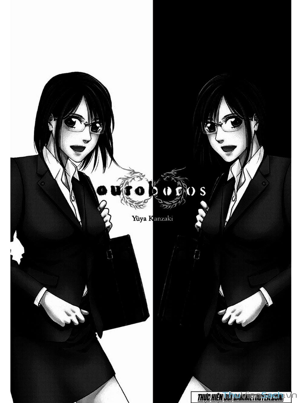 Truyện Tranh Ouroboros - Vĩnh Cửu Luân Hồi trang 6