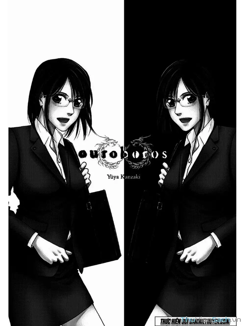 Truyện Tranh Ouroboros - Vĩnh Cửu Luân Hồi trang 6