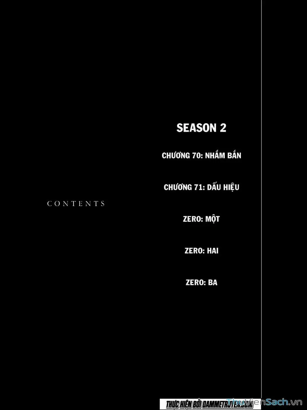 Truyện Tranh Ouroboros - Vĩnh Cửu Luân Hồi trang 6