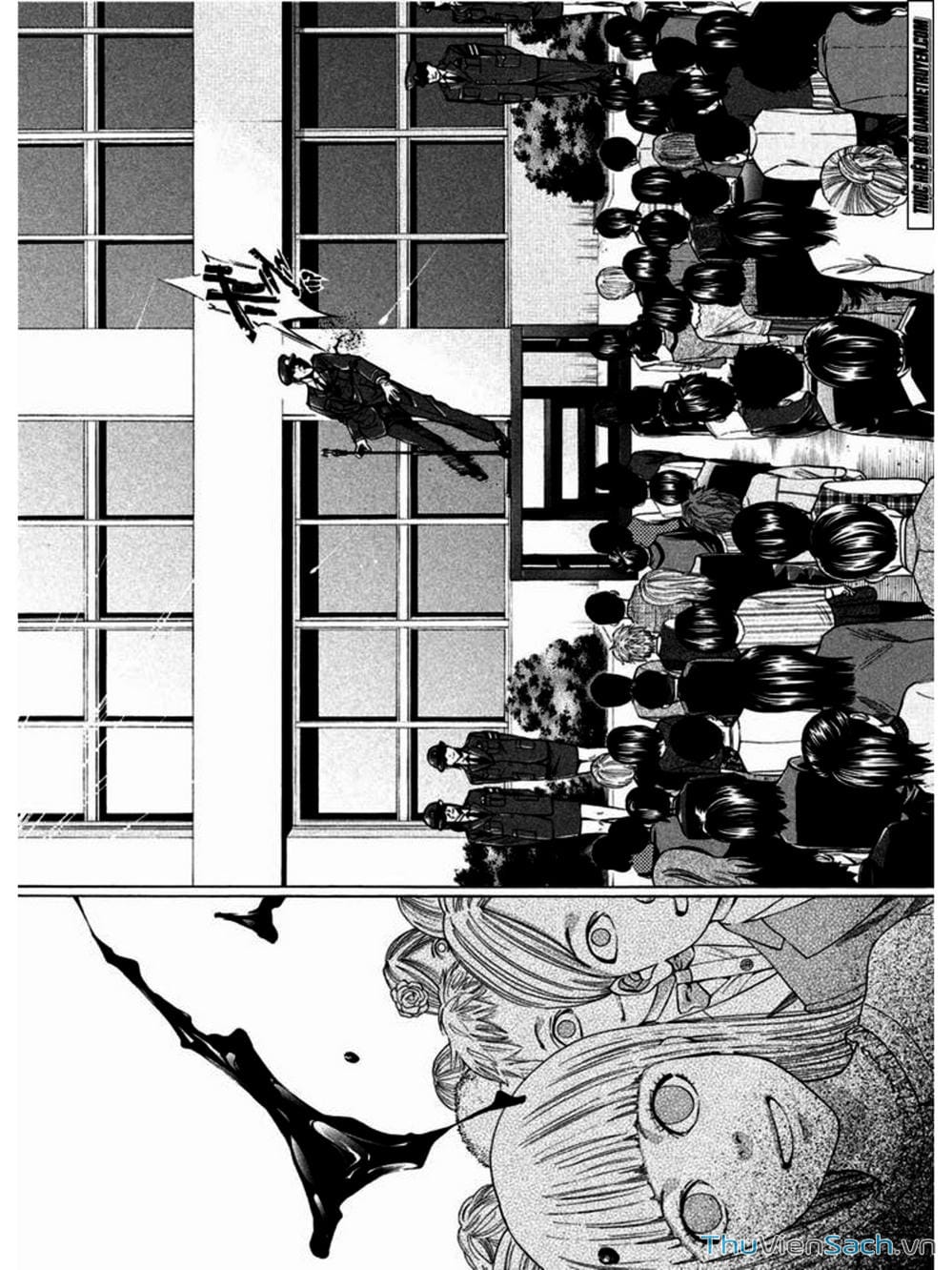 Truyện Tranh Ouroboros - Vĩnh Cửu Luân Hồi trang 6
