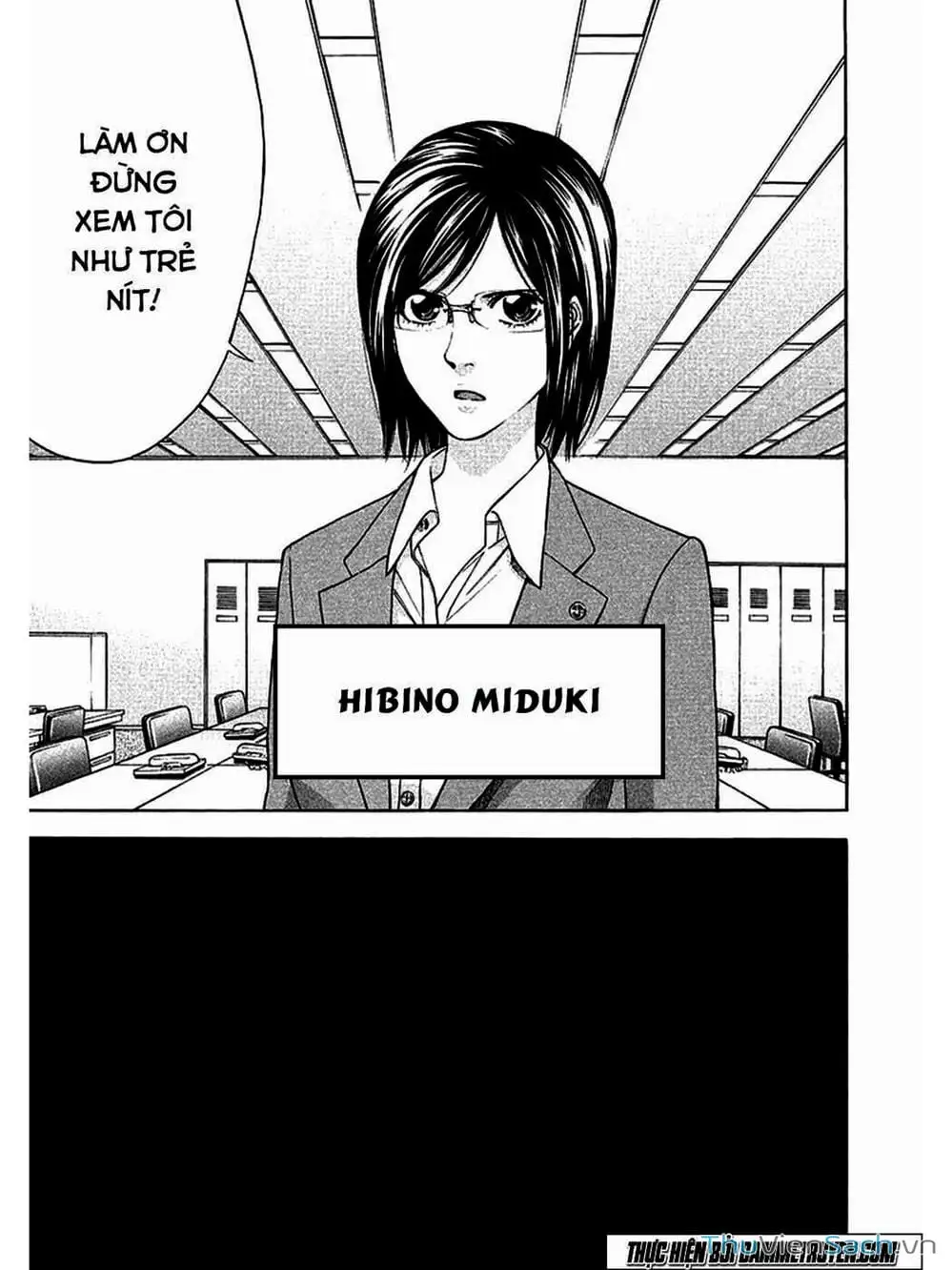 Truyện Tranh Ouroboros - Vĩnh Cửu Luân Hồi trang 6