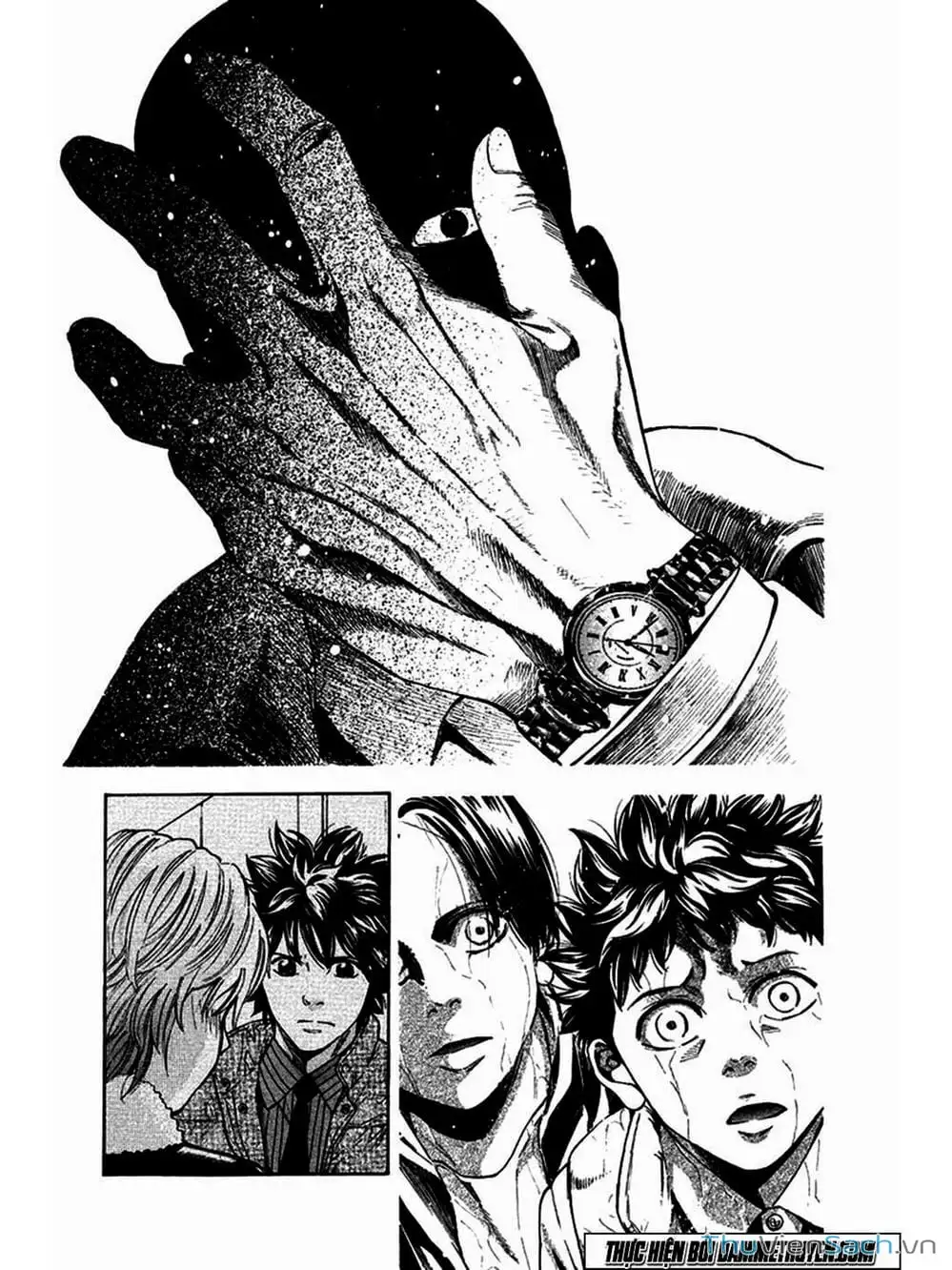 Truyện Tranh Ouroboros - Vĩnh Cửu Luân Hồi trang 6