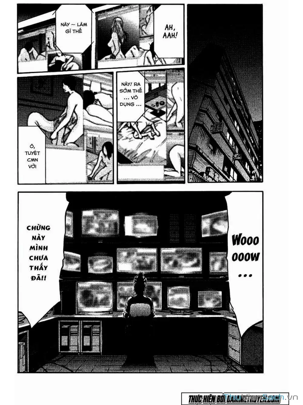 Truyện Tranh Ouroboros - Vĩnh Cửu Luân Hồi trang 6