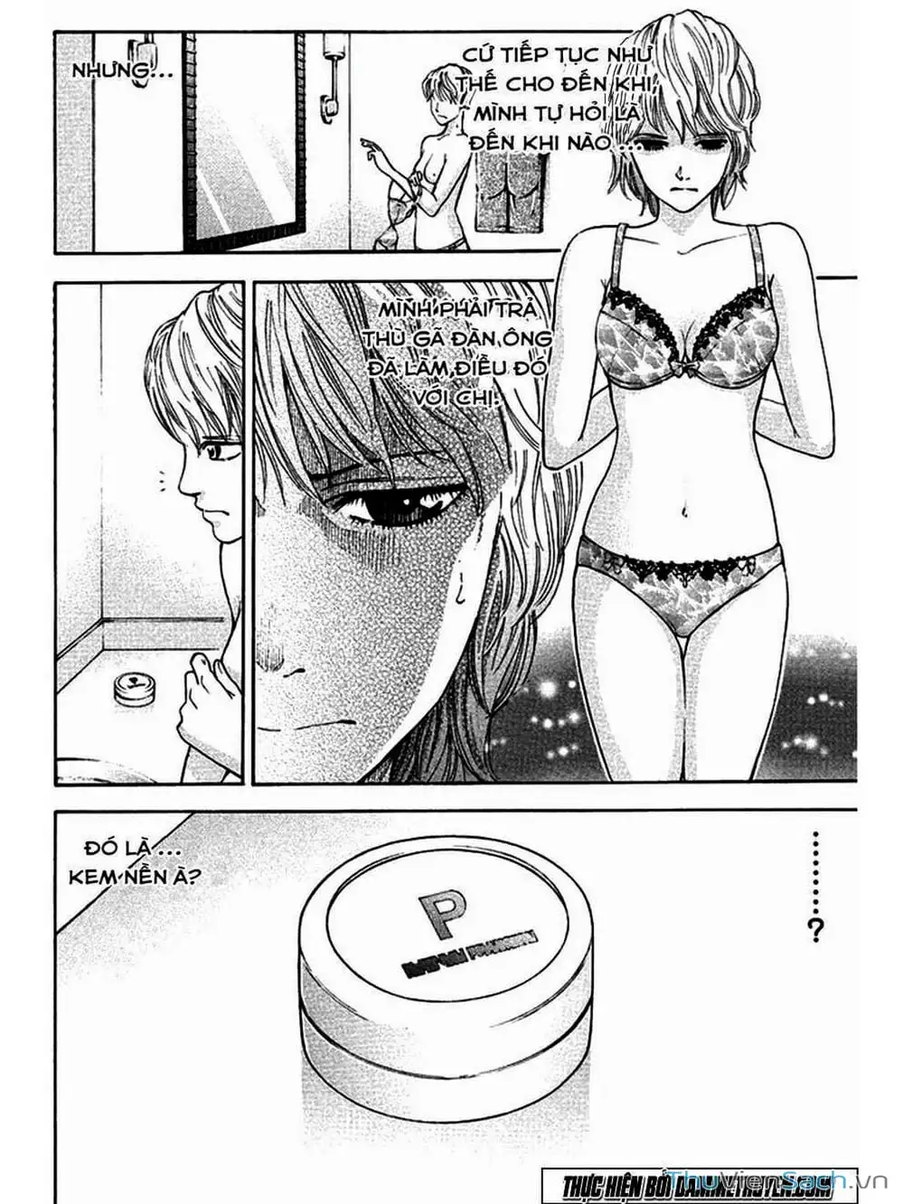 Truyện Tranh Ouroboros - Vĩnh Cửu Luân Hồi trang 6