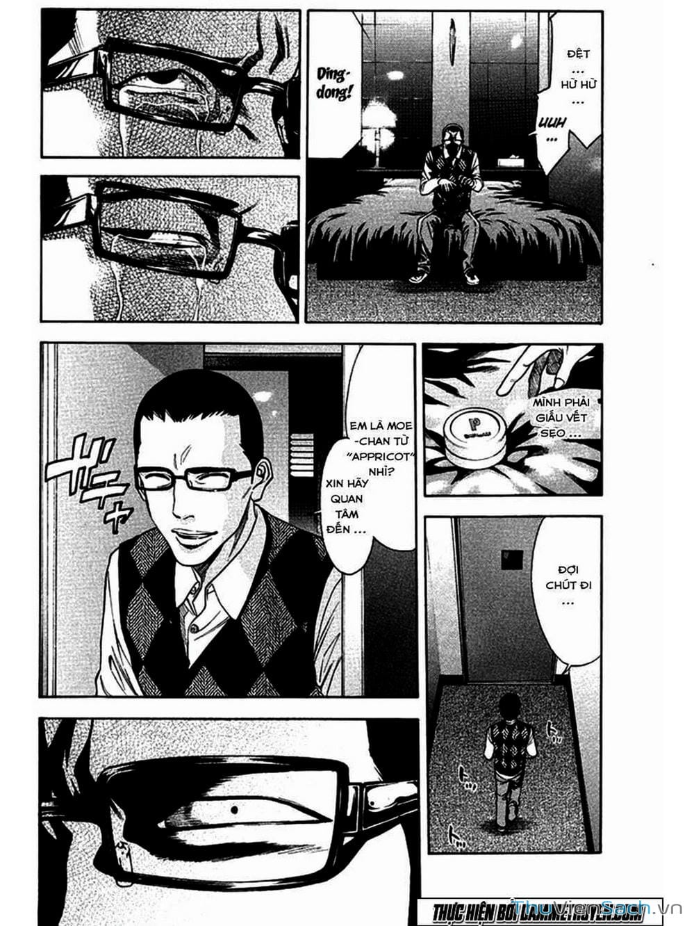 Truyện Tranh Ouroboros - Vĩnh Cửu Luân Hồi trang 6
