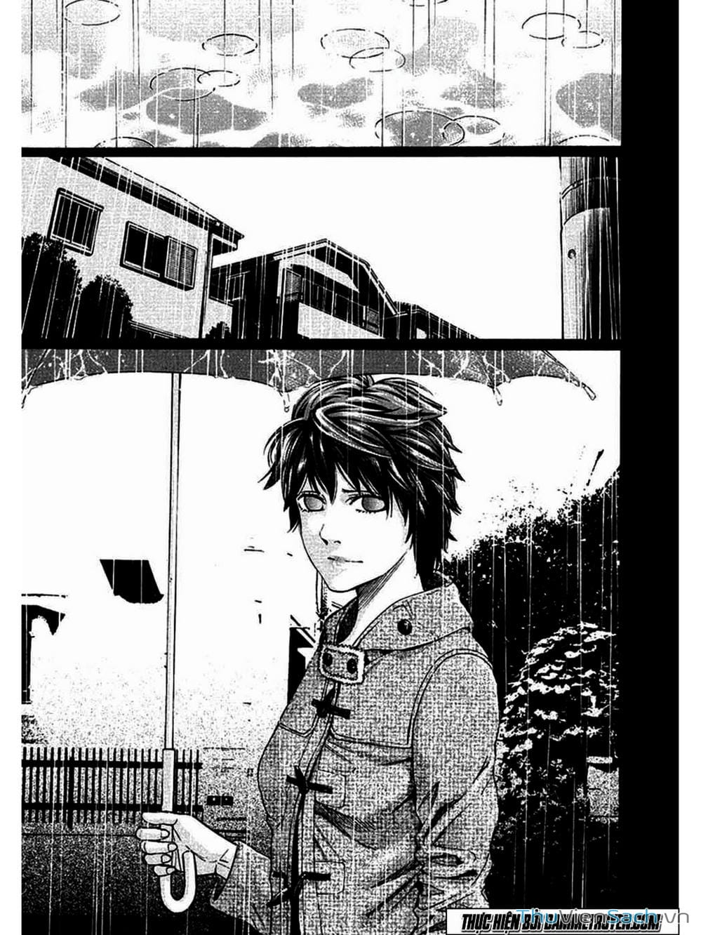 Truyện Tranh Ouroboros - Vĩnh Cửu Luân Hồi trang 6