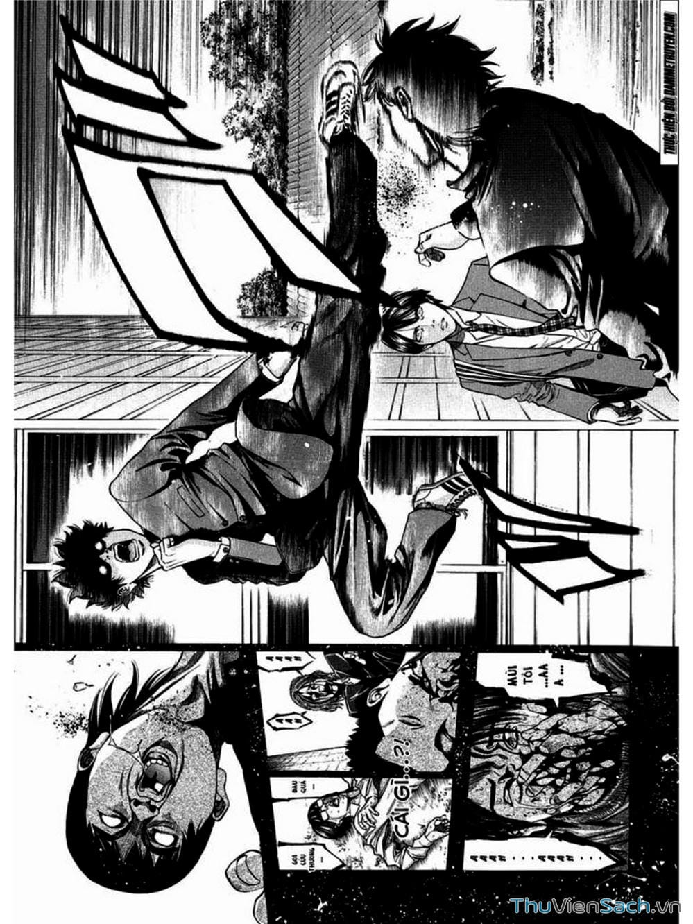 Truyện Tranh Ouroboros - Vĩnh Cửu Luân Hồi trang 6