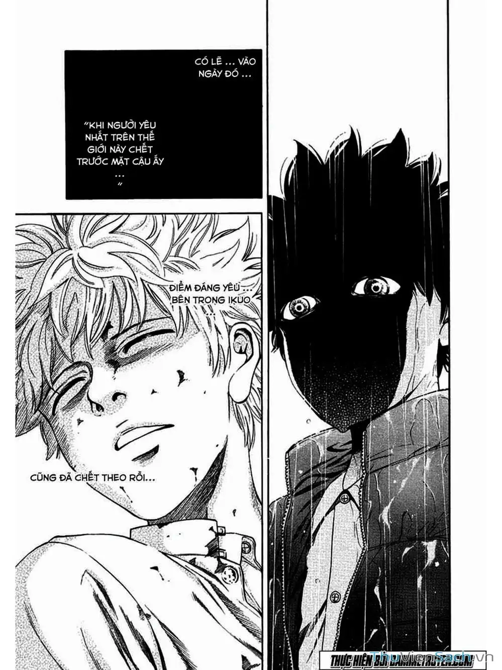 Truyện Tranh Ouroboros - Vĩnh Cửu Luân Hồi trang 6