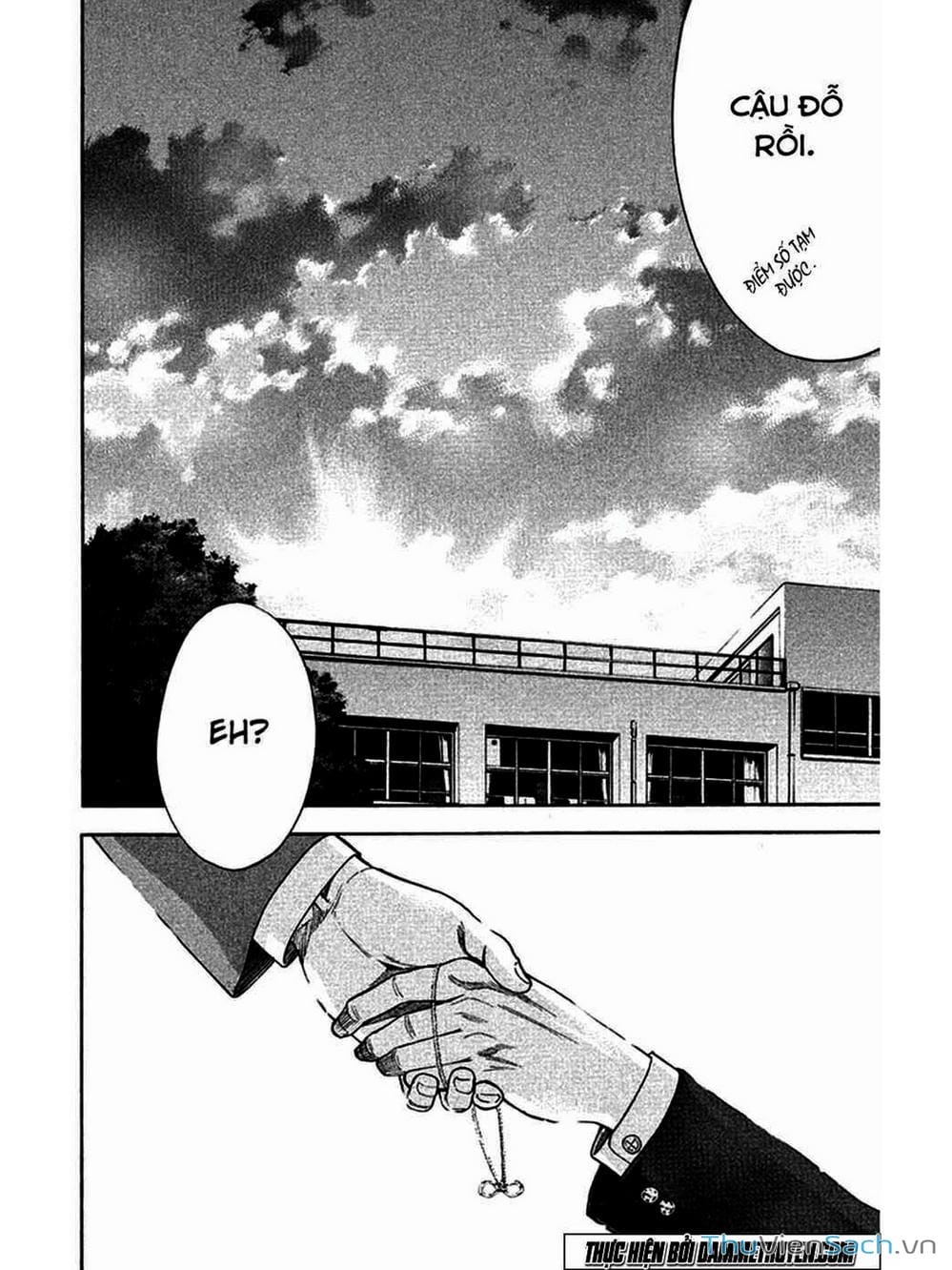 Truyện Tranh Ouroboros - Vĩnh Cửu Luân Hồi trang 6