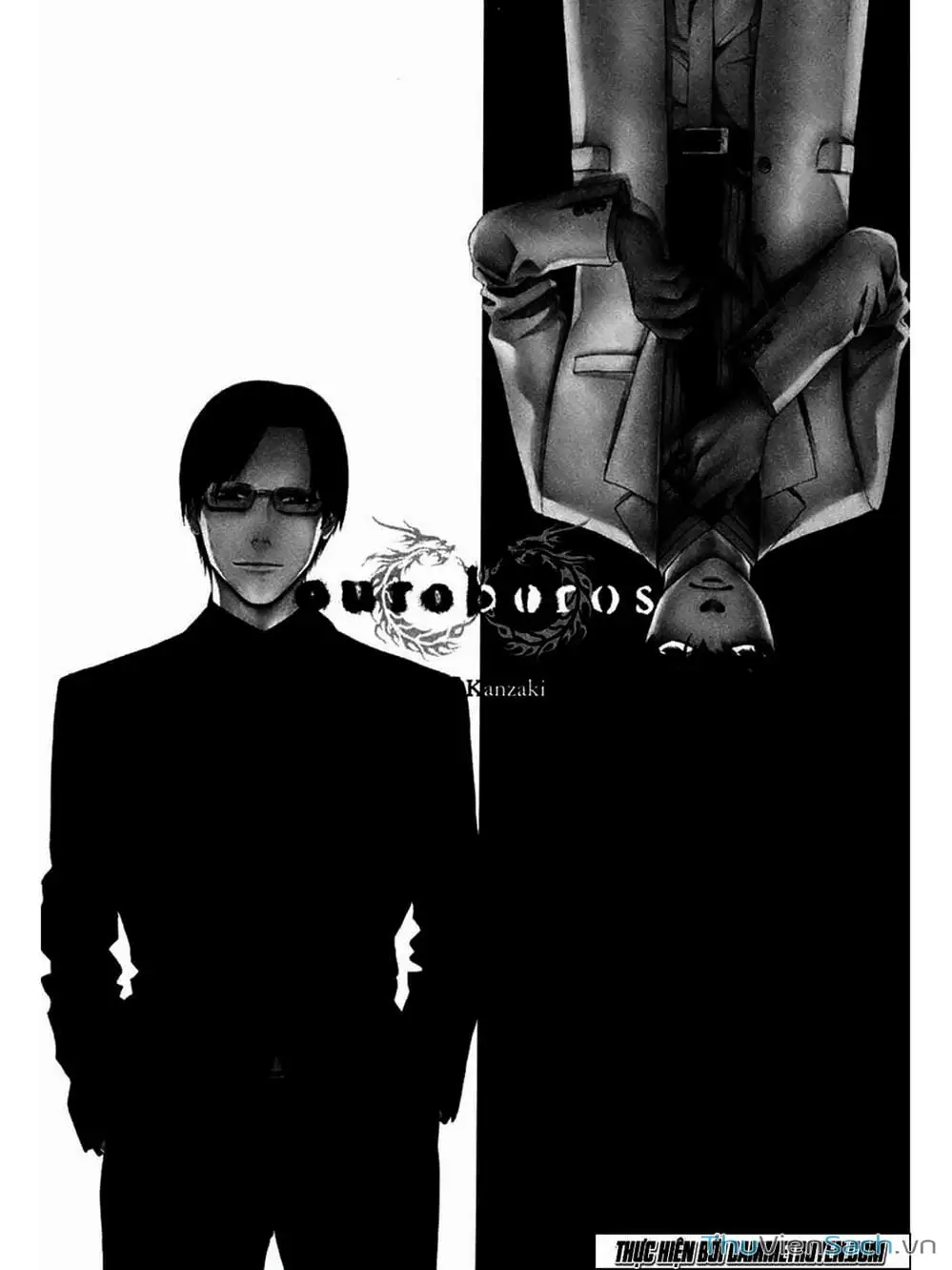 Truyện Tranh Ouroboros - Vĩnh Cửu Luân Hồi trang 6