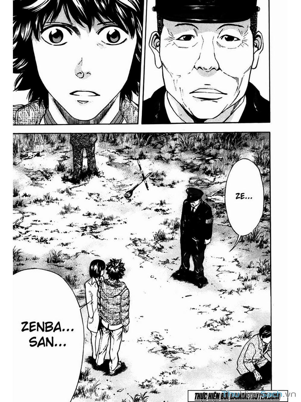 Truyện Tranh Ouroboros - Vĩnh Cửu Luân Hồi trang 6