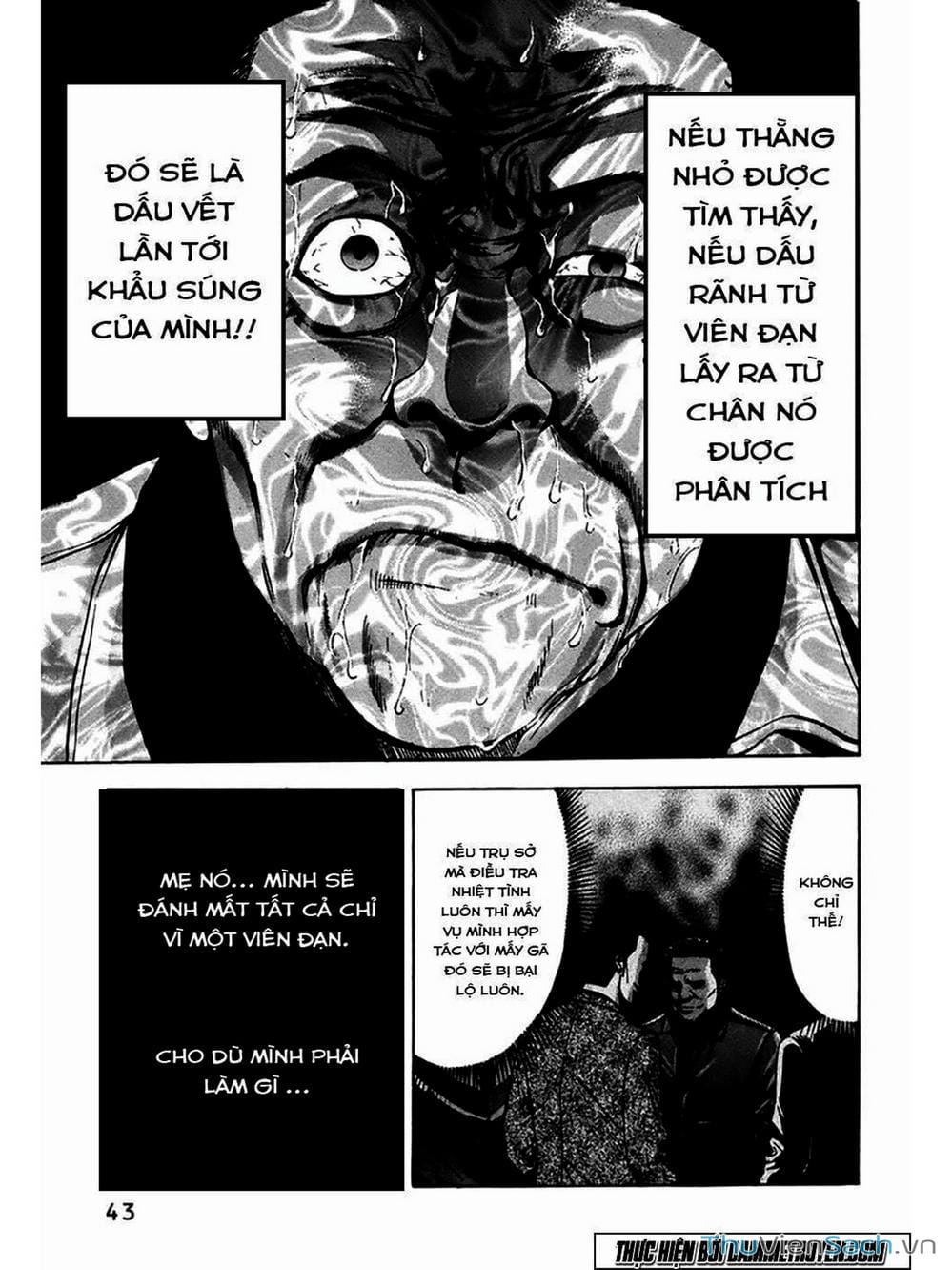 Truyện Tranh Ouroboros - Vĩnh Cửu Luân Hồi trang 6