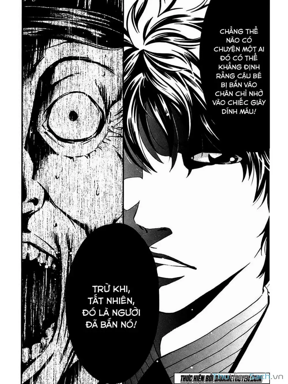 Truyện Tranh Ouroboros - Vĩnh Cửu Luân Hồi trang 6