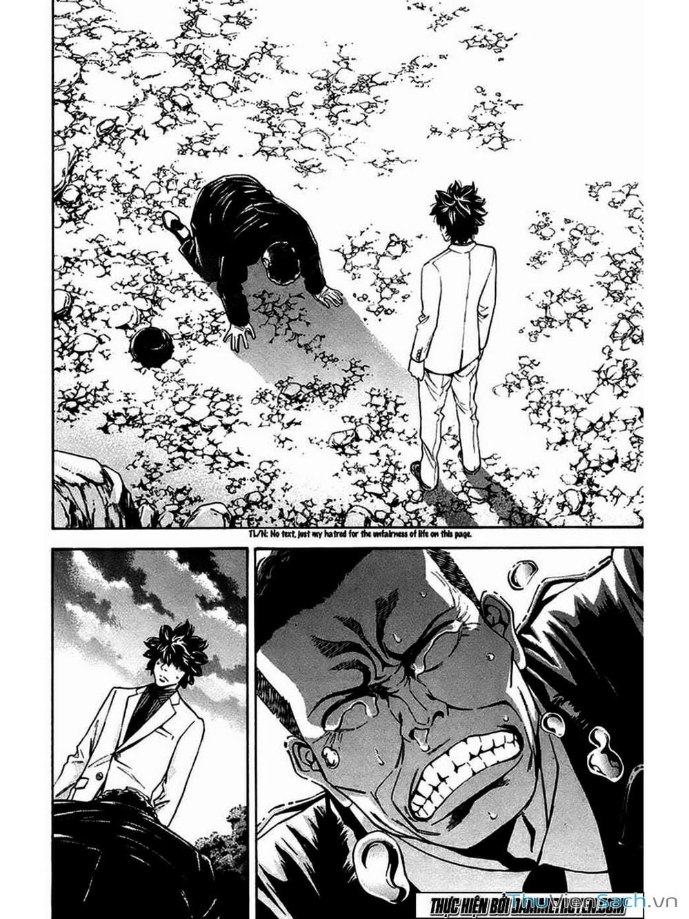 Truyện Tranh Ouroboros - Vĩnh Cửu Luân Hồi trang 6