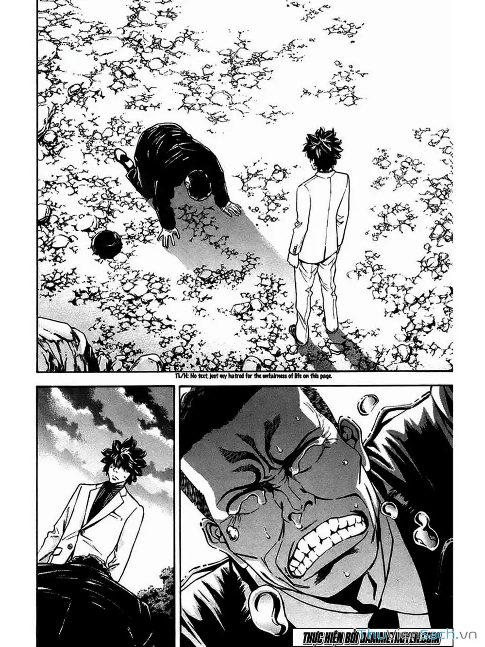 Truyện Tranh Ouroboros - Vĩnh Cửu Luân Hồi trang 6