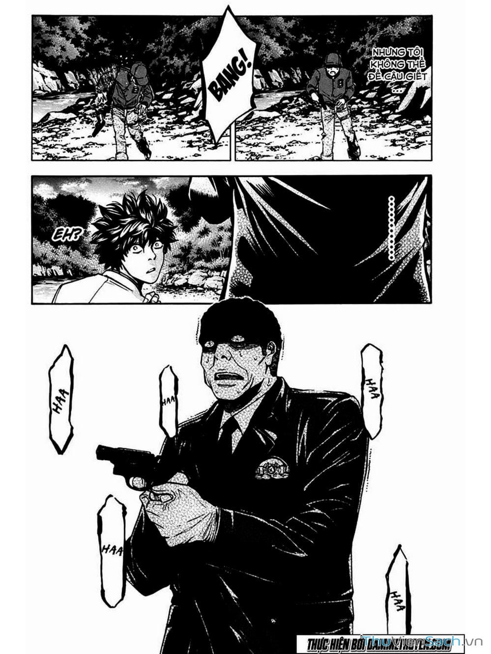 Truyện Tranh Ouroboros - Vĩnh Cửu Luân Hồi trang 6