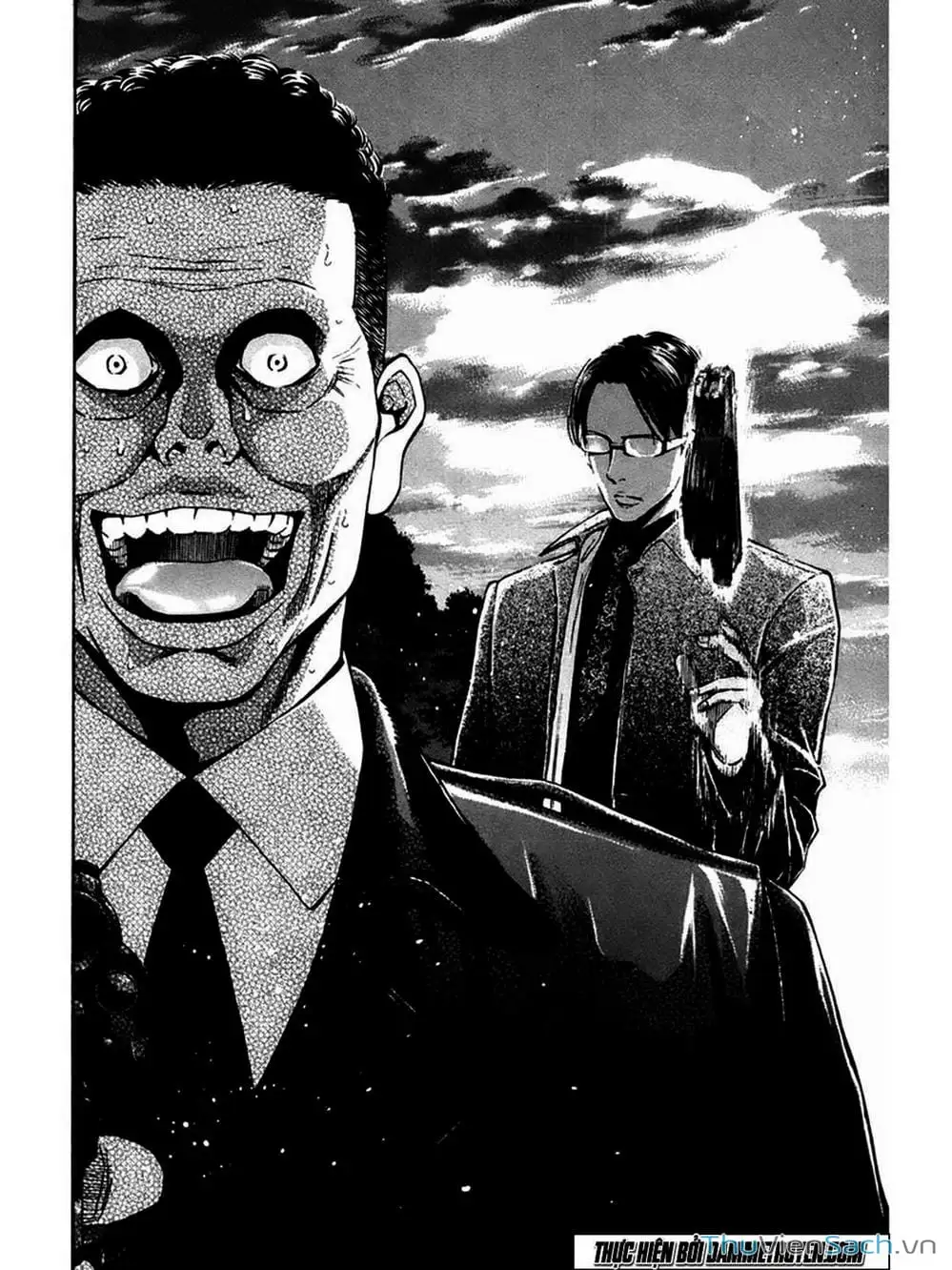 Truyện Tranh Ouroboros - Vĩnh Cửu Luân Hồi trang 6